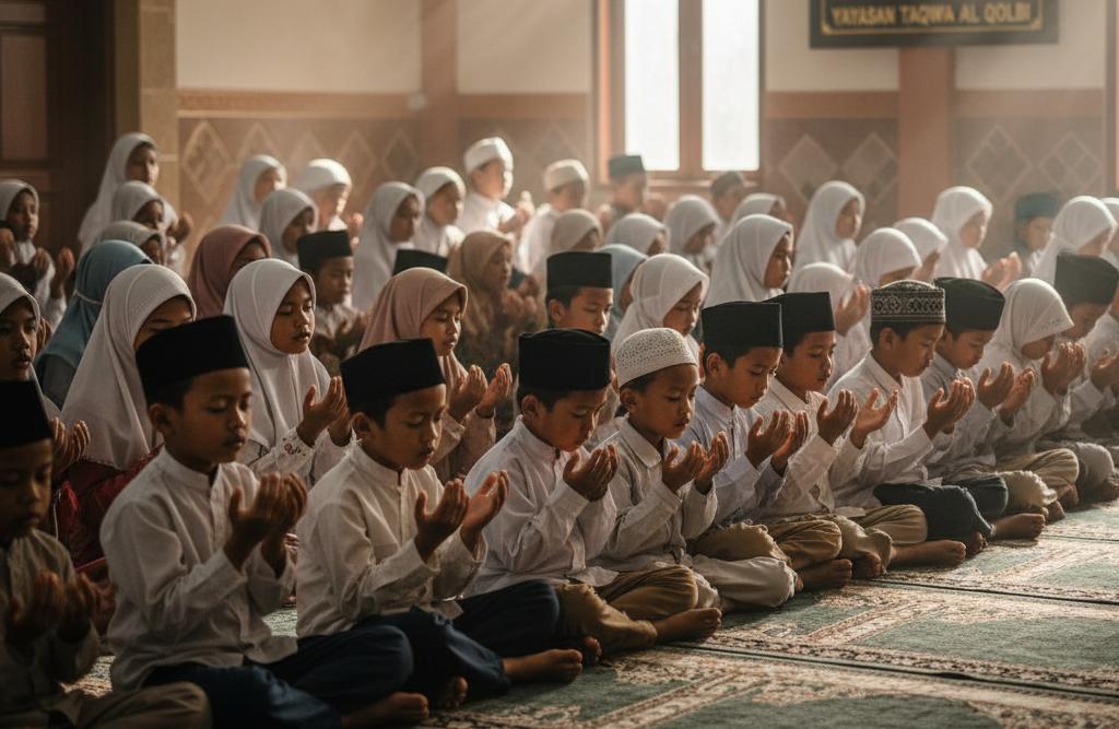 berkah yatim dhuafa