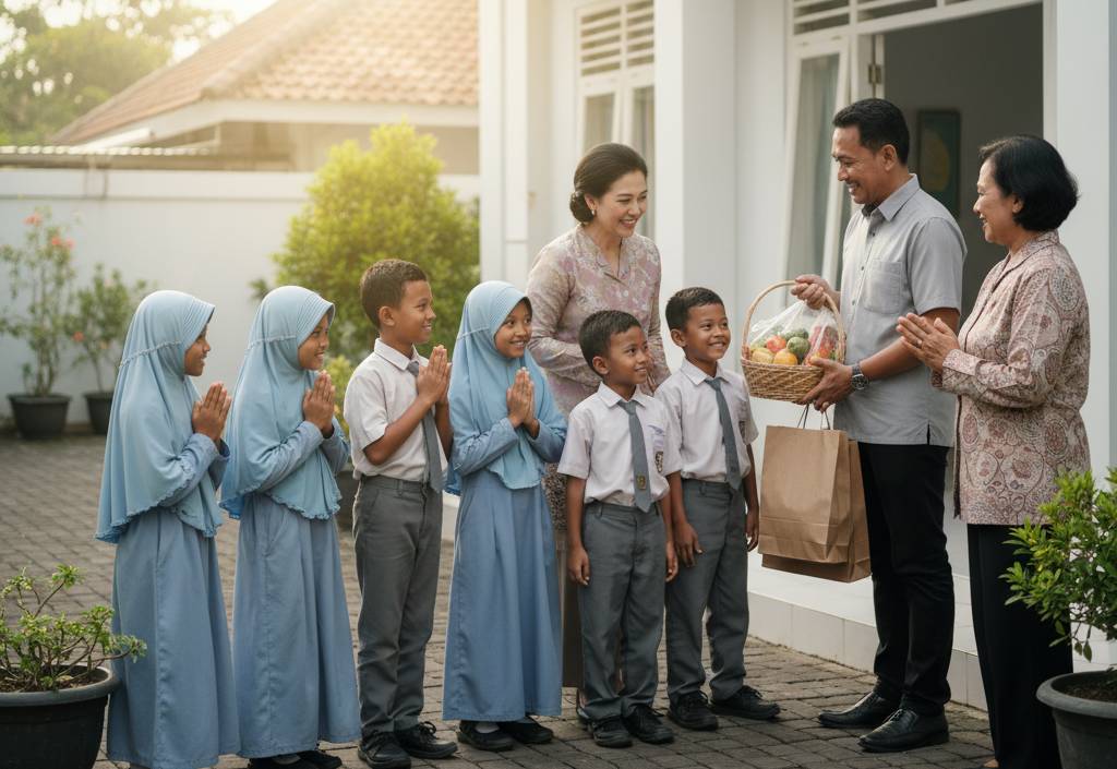 Fidyah Kaffarah Anak Yatim