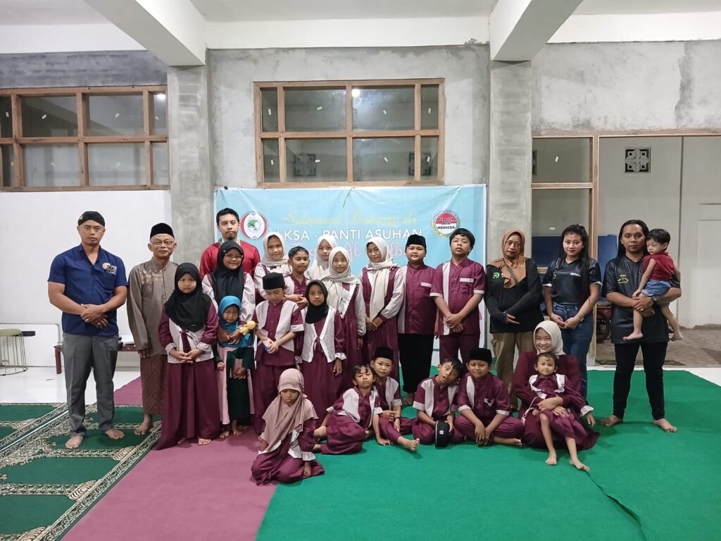 Donasi yang Menghidupkan Harapan Anak-Anak Panti