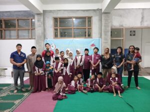 Donasi yang Menghidupkan Harapan Anak-Anak Panti
