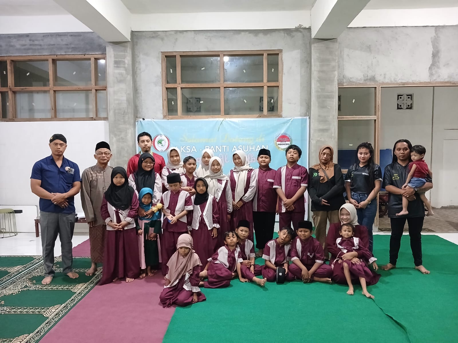 Donasi yang Menghidupkan Harapan Anak-Anak Panti