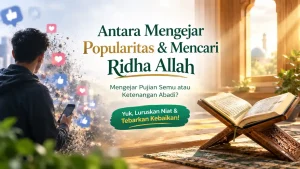 mencari-ridha-Allah
